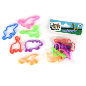 Buddy Bands - gummiarmb�nd, dino