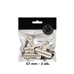 Bulldog klemme - slv