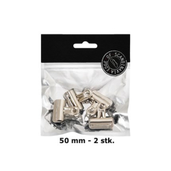 Bulldog magnet - slv