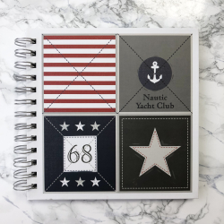 Burde Scrapbog, Nautic Yacht Club