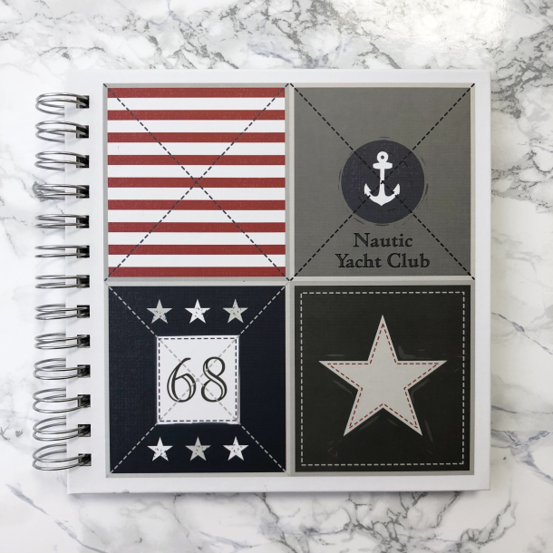 Burde Scrapbog, Nautic Yacht Club