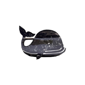 By Str, Hval Hrklemme, Sort