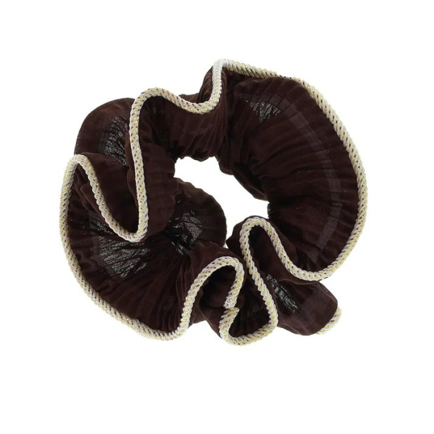 By Str, Scrunchie  Chokolade