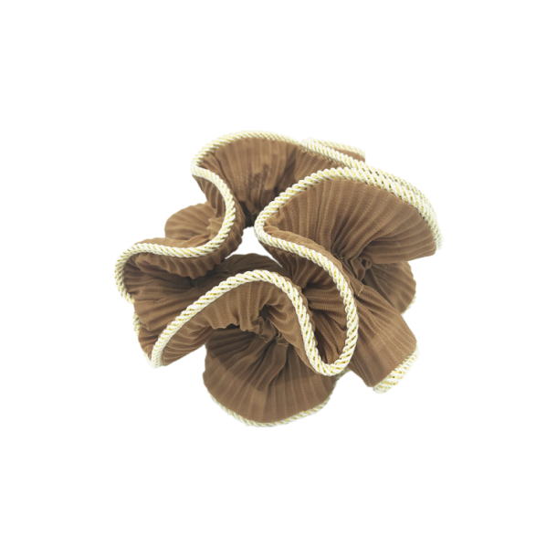 By Str, Scrunchie &ndash; Gyldenbrun