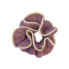 By Str, Scrunchie  Lavendel