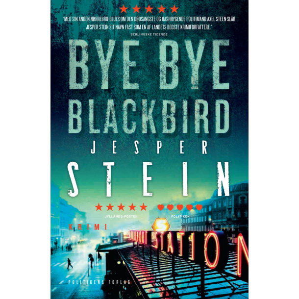Bye Bye Blackbird, pb