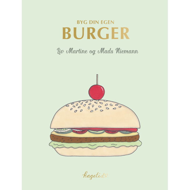 Byg din egen burger