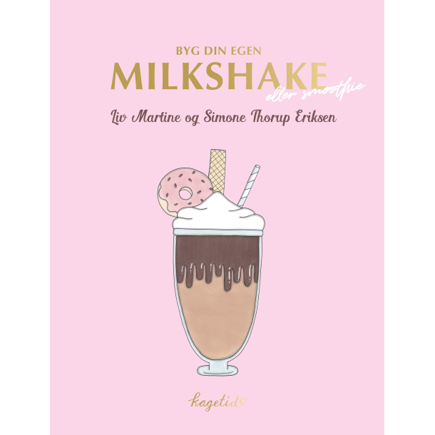Byg din egen milkshake