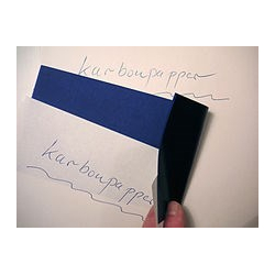 Carbon papir A4, 10 ark, bl