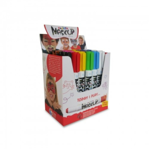 CARIOCA MASKUP ansigtsfarve