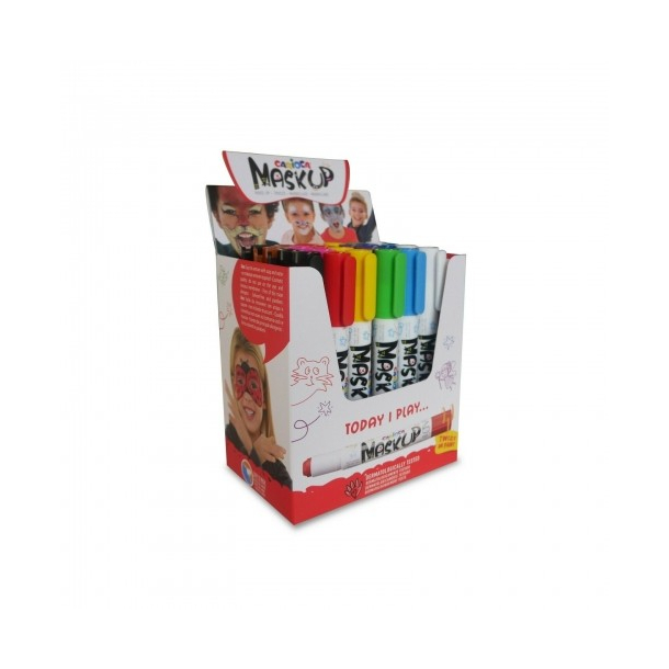 CARIOCA MASKUP ansigtsfarve