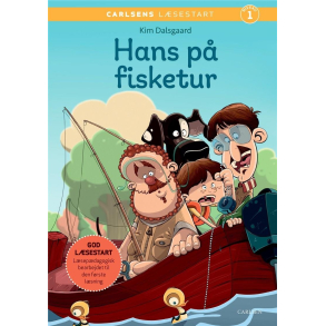 Carlsens Lsestart - Hans p fisketur