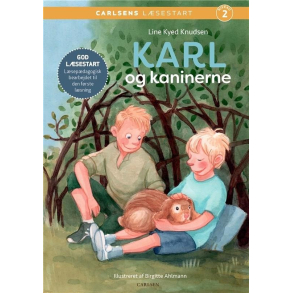 Carlsens Lsestart: Karl og kaninerne