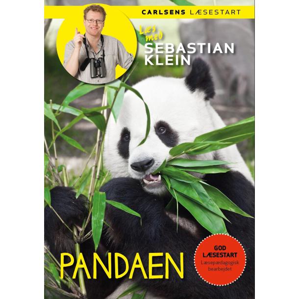 Carlsens Lsestart: Ls med Sebastian Klein - Pandaen