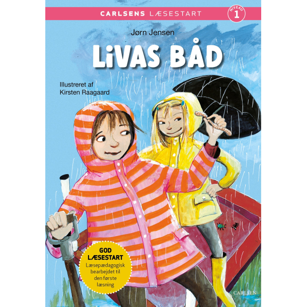 Carlsens Lsestart: Livas bd