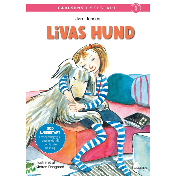 Carlsens Lsestart: Livas hund