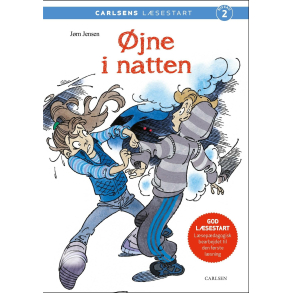 Carlsens lsestart - jne i natten