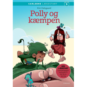 Carlsens Lsestart - Polly og kmpen