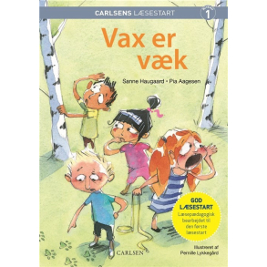 Carlsens Lsestart: Vax er vk