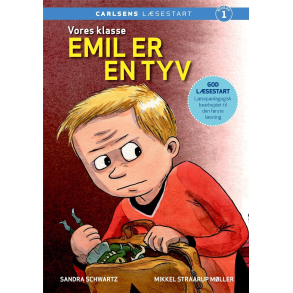Carlsens Lsestart: Vores klasse - Emil er en tyv