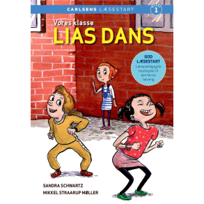 Carlsens Lsestart: Vores klasse - Lias dans