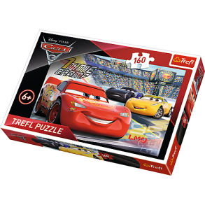 Cars, 160 brikker