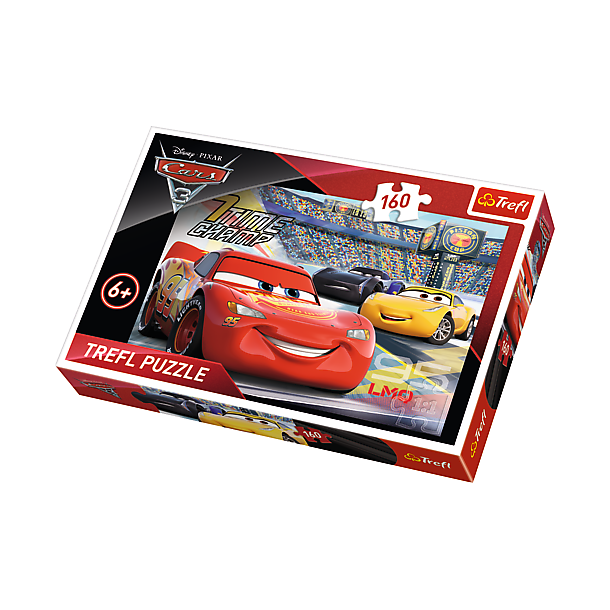 Cars, 160 brikker