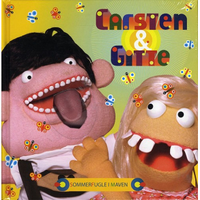Carsten og Gitte - Sommerfugle i maven