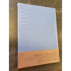 Cartapaglia papir, A4, bl, 100g, 50ark