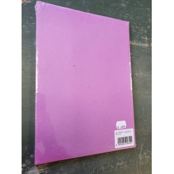 Cartapaglia papir, A4, lilla, 100g, 50ark