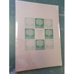 Cartapaglia papir, A4, lilla, 100g, 50ark