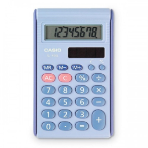 Casio lommeregner SL-450L