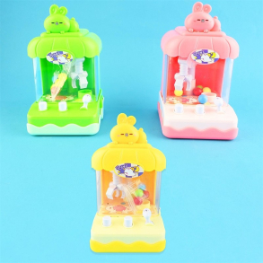 Catch a Ball maskine, 15 cm, lyserd