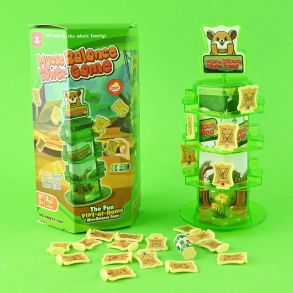 Tower balance game