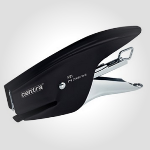 Centra Hftemaskine 21/4, Sort