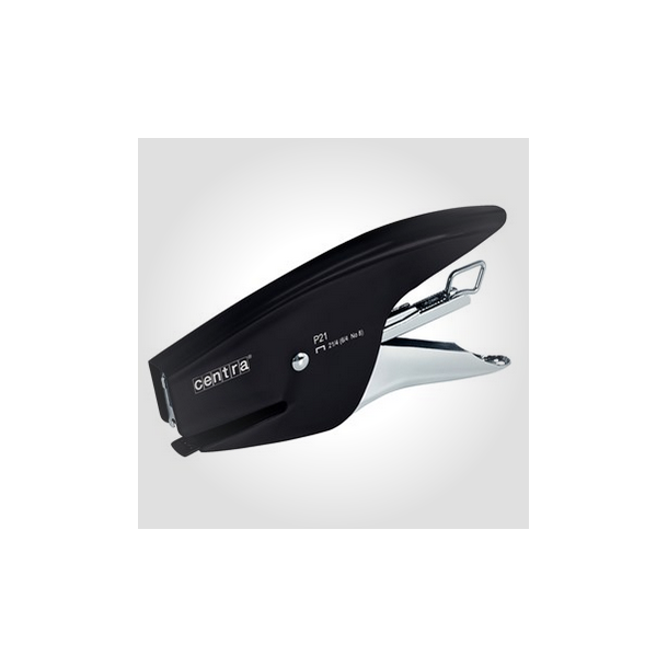 Centra Hftemaskine 21/4, Sort