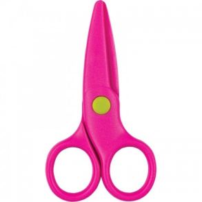 Centrum brnesaks til papir, plastik, pink