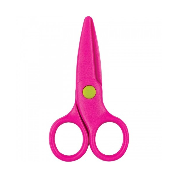 Centrum brnesaks til papir, plastik, pink