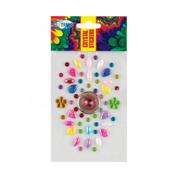 Centrum Crystal Stickers
