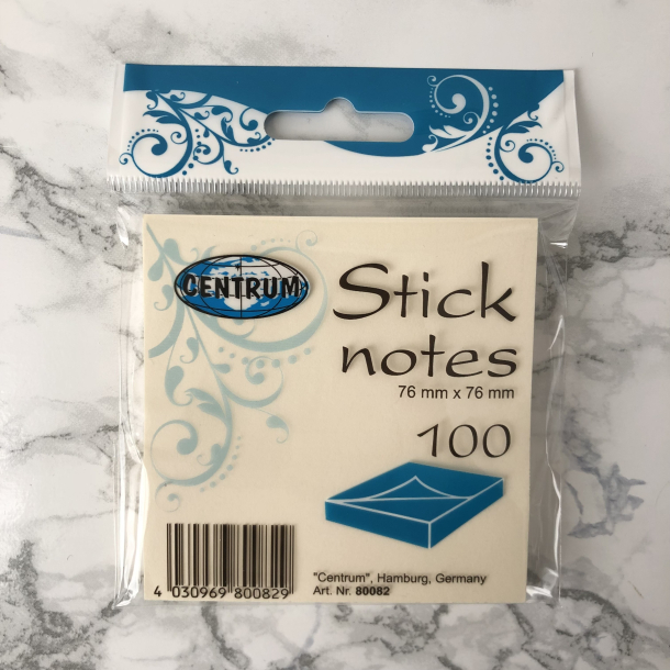 Centrum Stick Notes 76x76mm