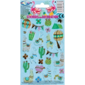 Centrum Stickers luftballon