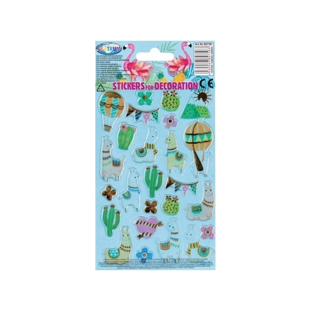 Centrum Stickers luftballon