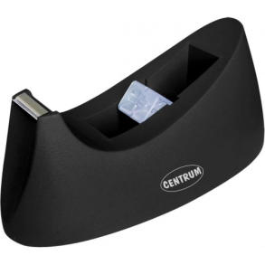 Centrum Tapedispencer bordmodel 33M sort