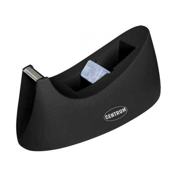 Centrum Tapedispencer bordmodel 33M sort