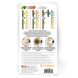 Chameleon Fineliners, Nature