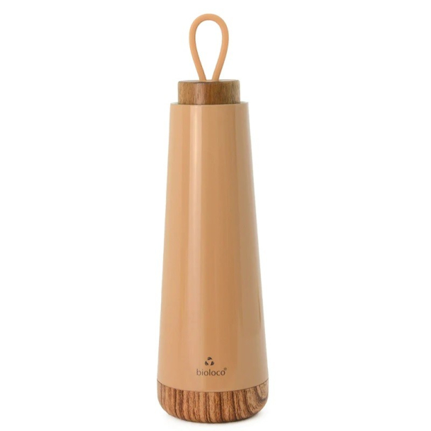 Chic Mic, Bioloco Loop Drikkedunk, 500 ml, Clay