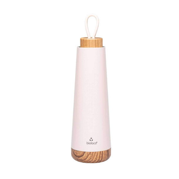 Chic Mic, Bioloco Loop Drikkedunk, 500 ml, Rosa