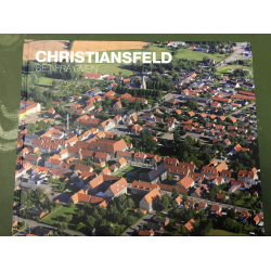 Christiansfeld set fra oven