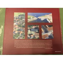 Christiansfeld set fra oven