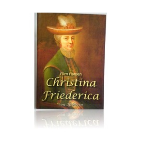 Christina Friederica von Holstein